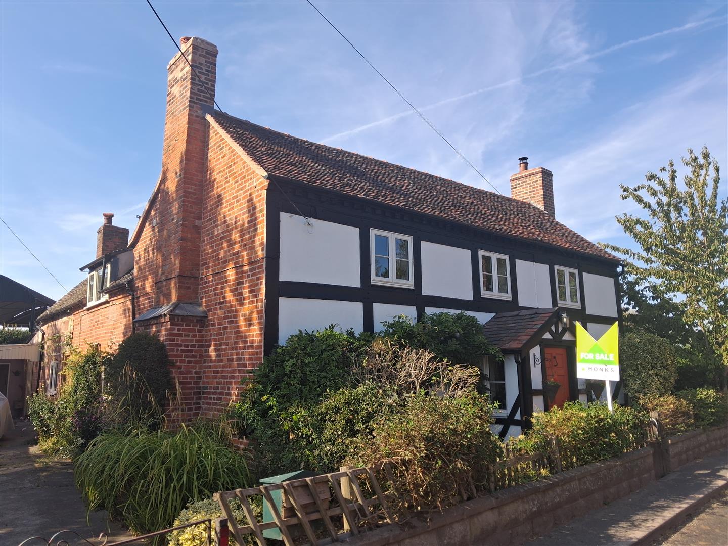 Holly Cottage , Shrewsbury, SY4 5NG For Sale
